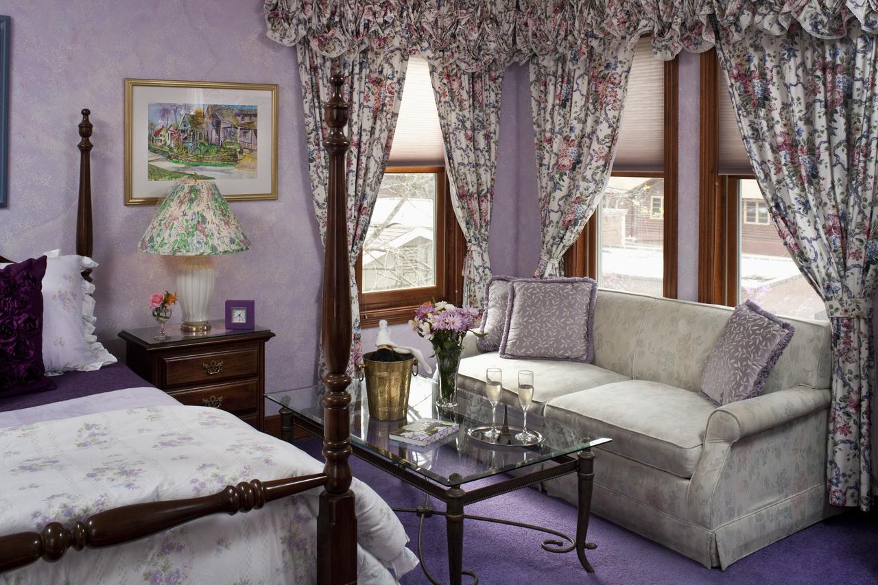 Cliff Cottage Inn ユリーカ・スプリングス エクステリア 写真