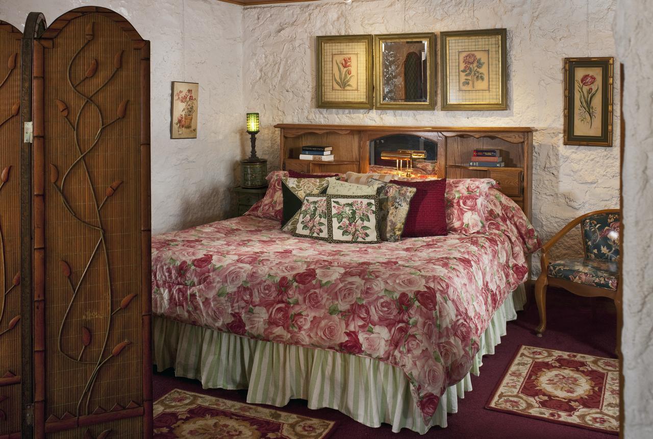 Cliff Cottage Inn ユリーカ・スプリングス エクステリア 写真